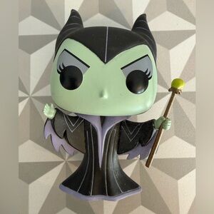 Funko Pop! Disney Maleficent #09 – Vaulted – Loose/Out of Box (OOB)